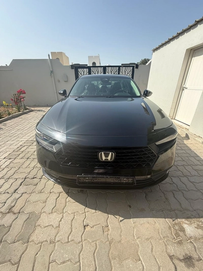 HONDA ACCORD 1.5L TURBO EX-0