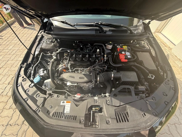 HONDA ACCORD 1.5L TURBO EX