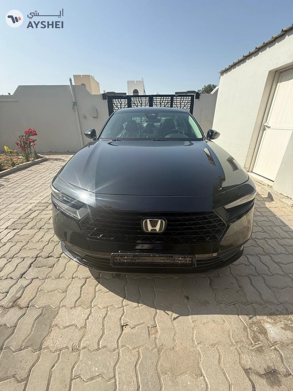 HONDA ACCORD 1.5L TURBO EX