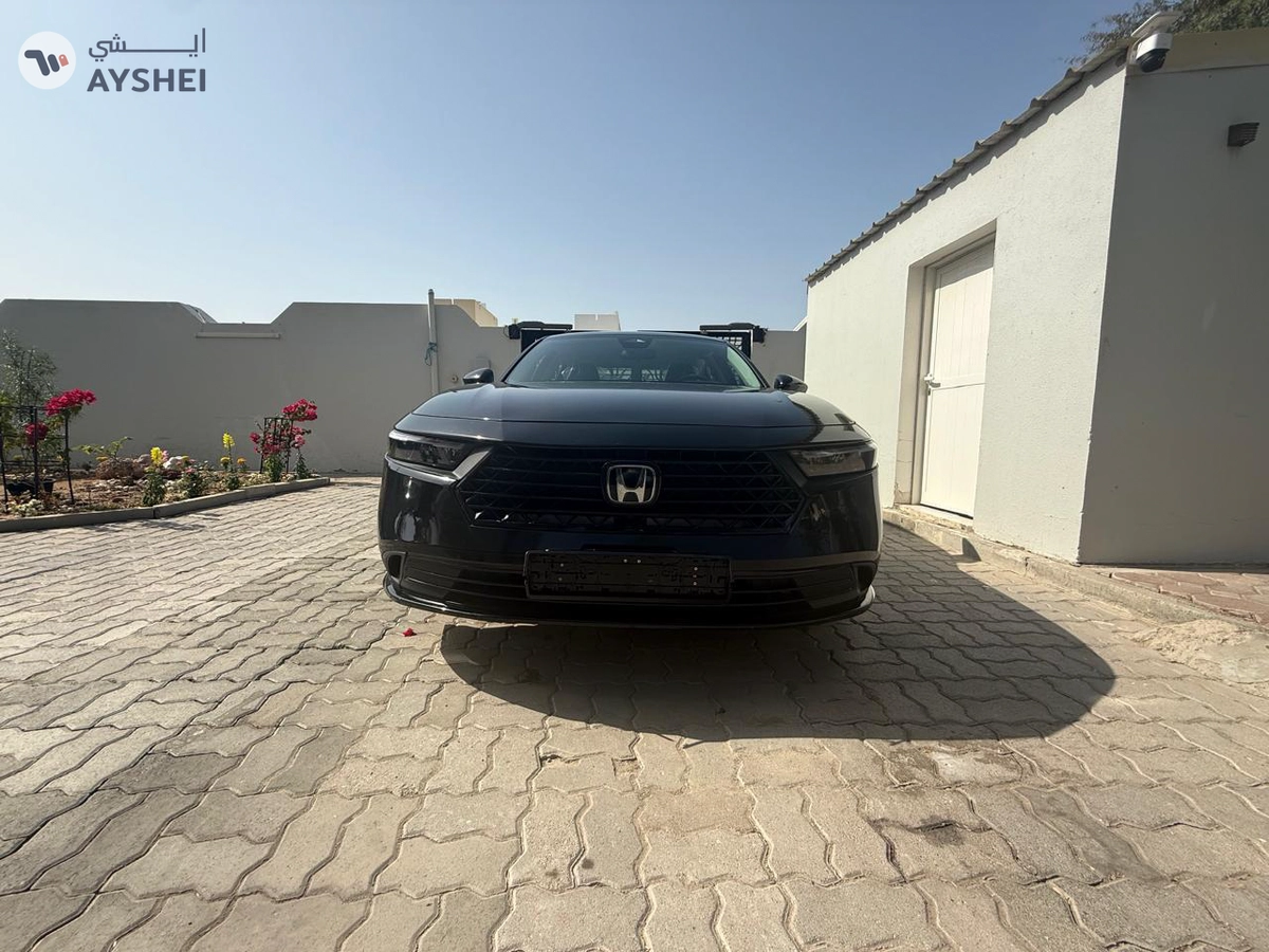 HONDA ACCORD 1.5L TURBO EX-5-5