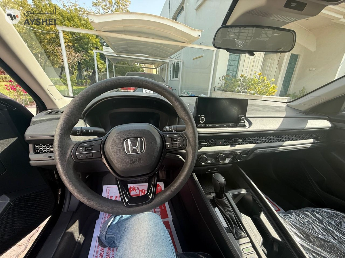 HONDA ACCORD 1.5L TURBO EX-6-6