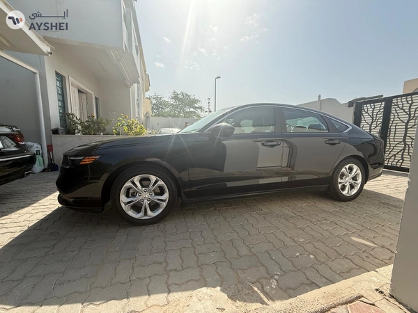 HONDA ACCORD 1.5L TURBO EX