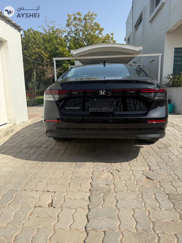 HONDA ACCORD 1.5L TURBO EX