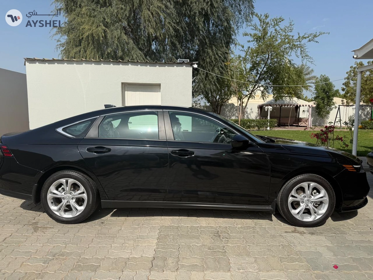 HONDA ACCORD 1.5L TURBO EX-1-1