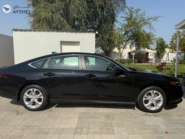 HONDA ACCORD 1.5L TURBO EX