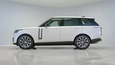 2024 Land Rover Range Rover HSE P400 | GCC Specs | Land Rover Active Warranty & Service 2029-9