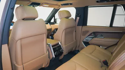 2024 Land Rover Range Rover HSE P400 | GCC Specs | Land Rover Active Warranty & Service 2029-4