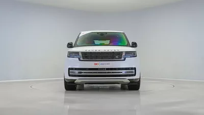 2024 Land Rover Range Rover HSE P400 | GCC Specs | Land Rover Active Warranty & Service 2029-7