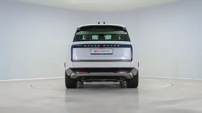 2024 Land Rover Range Rover HSE P400 | GCC Specs | Land Rover Active Warranty & Service 2029-8