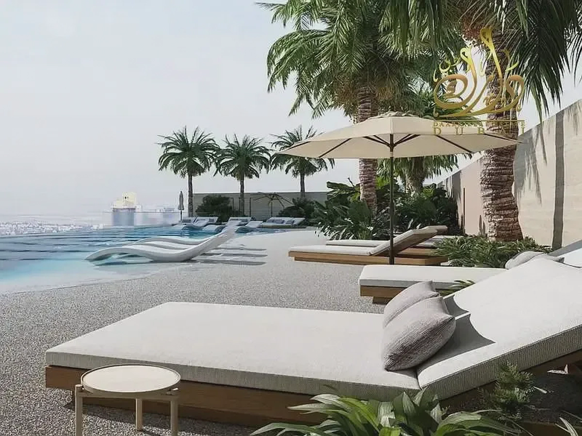 GARDEN VIEW_3% EID PRIZE_2 MIN TO MALL OF EMIRATES_HIGH FLOOR_NEAR METRO-2-2