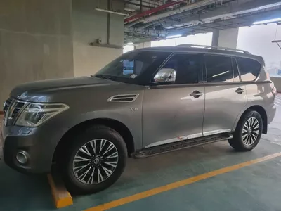 2014 Nissan Patrol LE GCC Specs in Excellent Condition-0