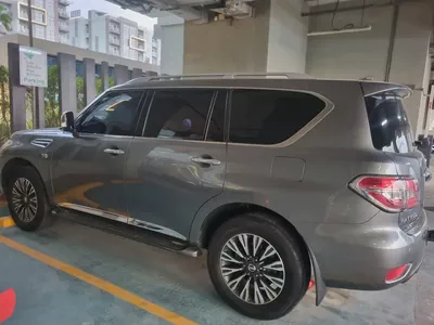 2014 Nissan Patrol LE GCC Specs in Excellent Condition-3