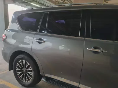 2014 Nissan Patrol LE GCC Specs in Excellent Condition-4