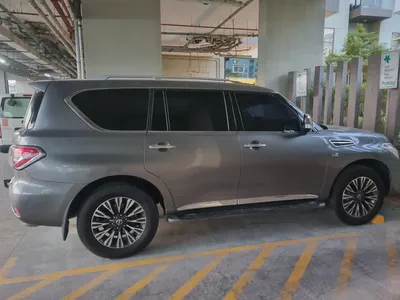 2014 Nissan Patrol LE GCC Specs in Excellent Condition-5