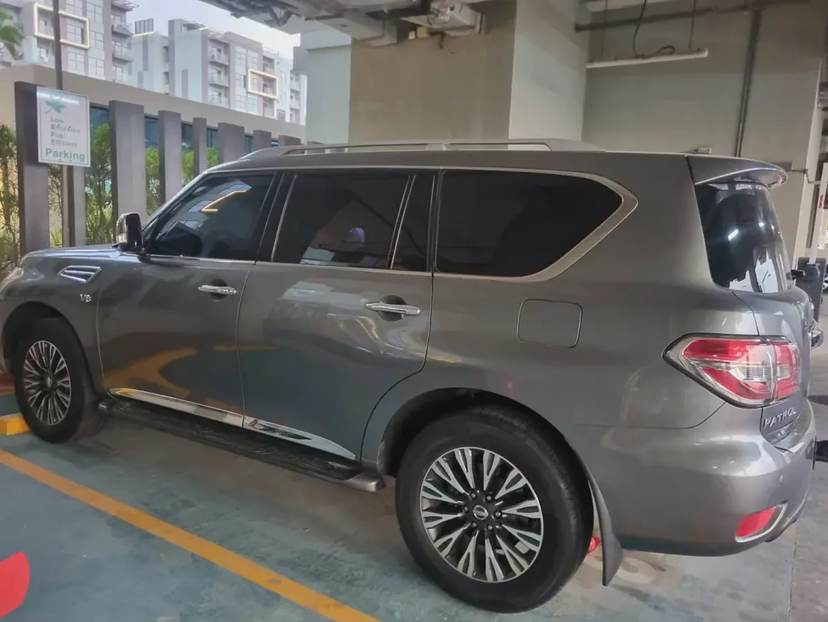 2014 Nissan Patrol LE GCC Specs in Excellent Condition-3-3