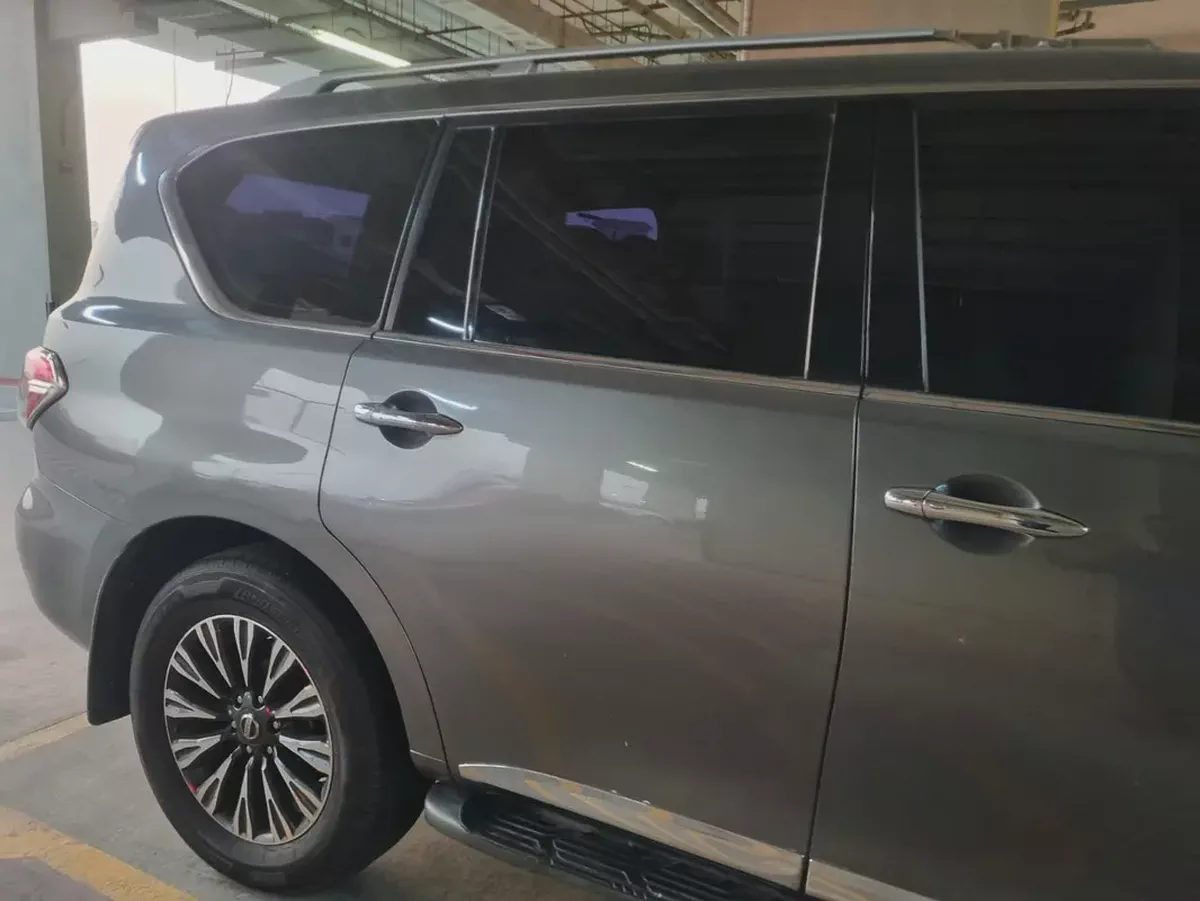 2014 Nissan Patrol LE GCC Specs in Excellent Condition-4-4