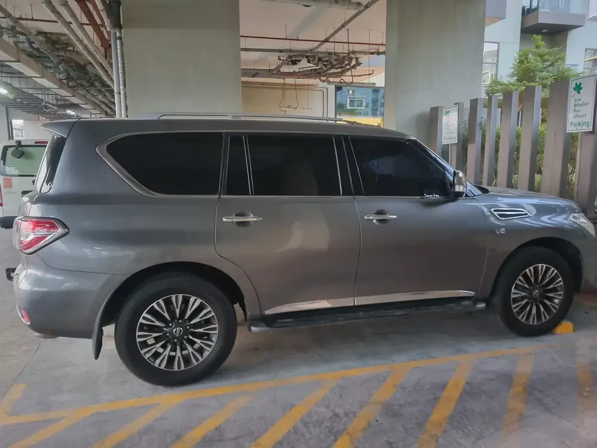 2014 Nissan Patrol LE GCC Specs in Excellent Condition-5-5