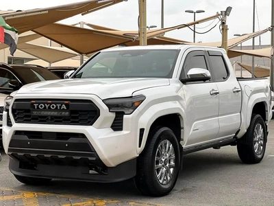 2024 Toyota Tacoma - limited American Specs - Brand New-0
