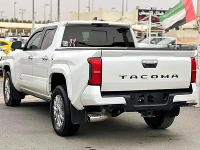 2024 Toyota Tacoma - limited American Specs - Brand New-9