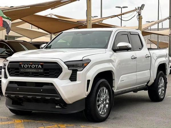 2024 Toyota Tacoma - limited American Specs - Brand New