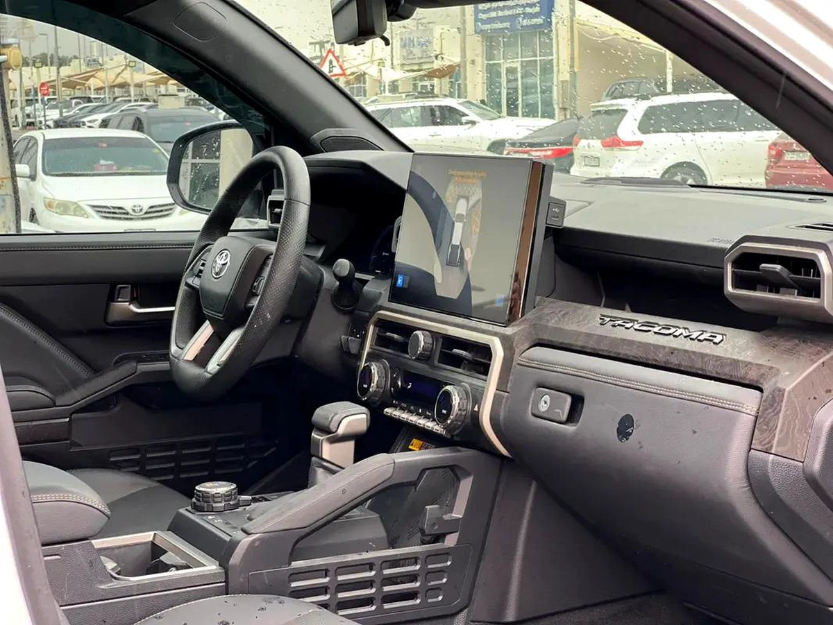 2024 Toyota Tacoma - limited American Specs - Brand New-19-19