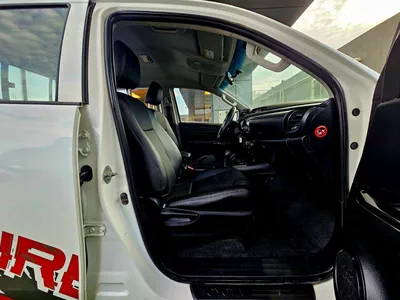 Toyota Hilux GL ADVENTURE PATROL/ AUTO GEAR/ AUTO WINDOWS / FULL OPTION/ WIDE BODY-9