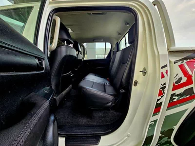 Toyota Hilux GL ADVENTURE PATROL/ AUTO GEAR/ AUTO WINDOWS / FULL OPTION/ WIDE BODY-10