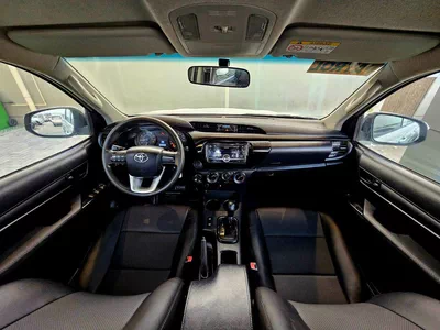 Toyota Hilux GL ADVENTURE PATROL/ AUTO GEAR/ AUTO WINDOWS / FULL OPTION/ WIDE BODY-11