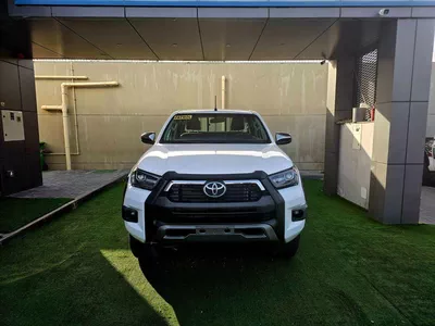 Toyota Hilux GL ADVENTURE PATROL/ AUTO GEAR/ AUTO WINDOWS / FULL OPTION/ WIDE BODY-1