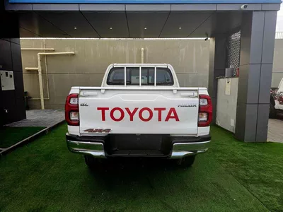 Toyota Hilux GL ADVENTURE PATROL/ AUTO GEAR/ AUTO WINDOWS / FULL OPTION/ WIDE BODY-3