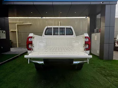 Toyota Hilux GL ADVENTURE PATROL/ AUTO GEAR/ AUTO WINDOWS / FULL OPTION/ WIDE BODY-4