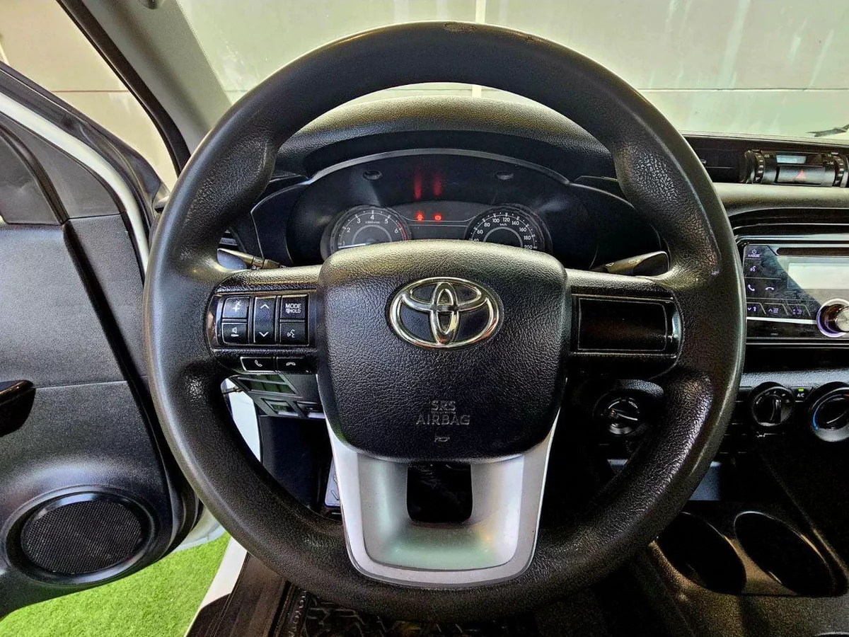 Toyota Hilux GL ADVENTURE PATROL/ AUTO GEAR/ AUTO WINDOWS / FULL OPTION/ WIDE BODY-12-0