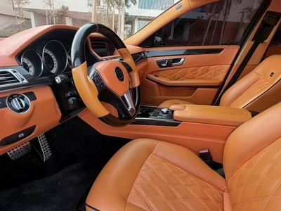 مرسيدس E550 موديل 2014 مواصفات-1