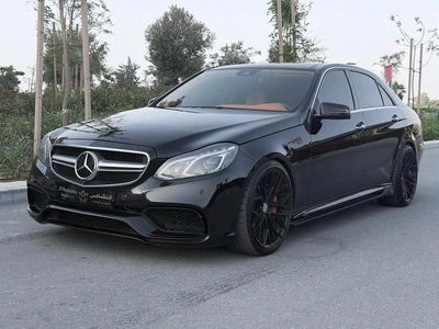 مرسيدس E550 موديل 2014 مواصفات-0