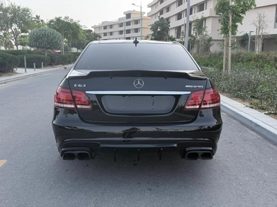 مرسيدس E550 موديل 2014 مواصفات-6