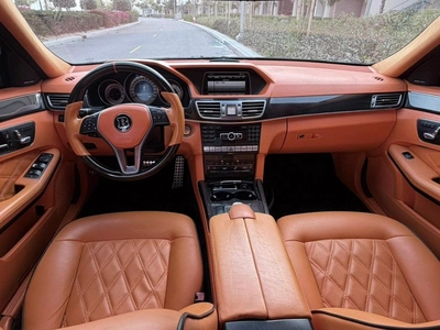 مرسيدس E550 موديل 2014 مواصفات-7