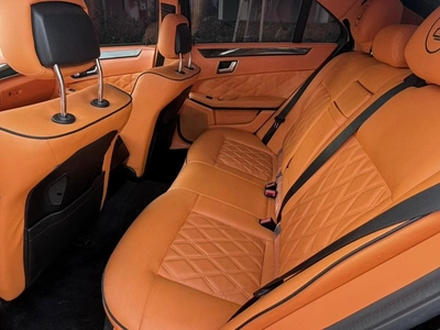 مرسيدس E550 موديل 2014 مواصفات-5