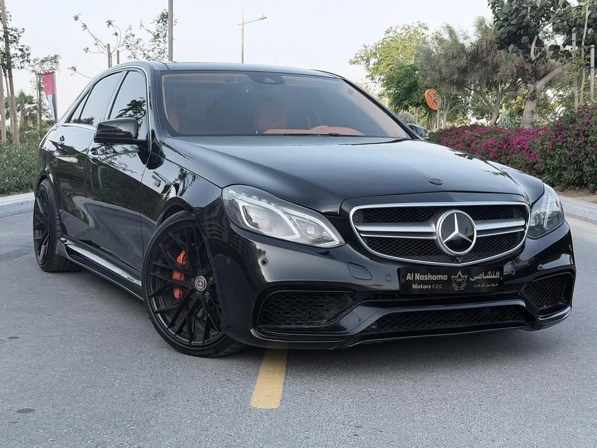مرسيدس E550 موديل 2014 مواصفات-4-4