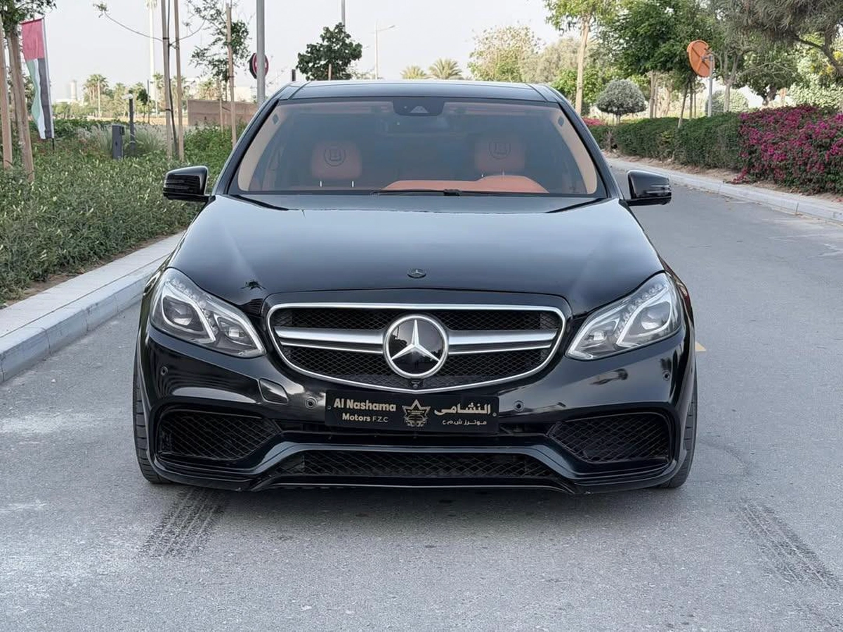 مرسيدس E550 موديل 2014 مواصفات-2-2