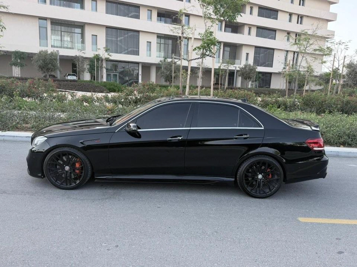 مرسيدس E550 موديل 2014 مواصفات-3-3