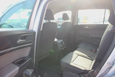 Teramont 2021 Gcc 3.6L 7 Seater (651 x 60) wWth  Without Downpayment Salary 3000-6