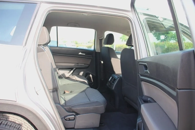Teramont 2021 Gcc 3.6L 7 Seater (651 x 60) wWth  Without Downpayment Salary 3000-8
