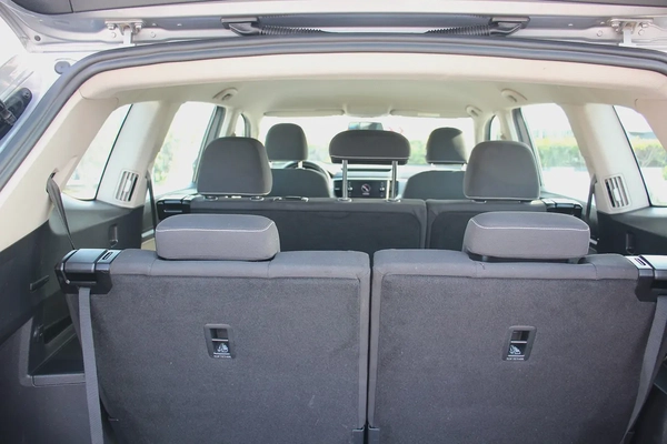 Teramont 2021 Gcc 3.6L 7 Seater (651 x 60) wWth  Without Downpayment Salary 3000