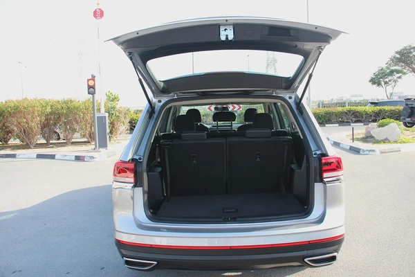 Teramont 2021 Gcc 3.6L 7 Seater (651 x 60) wWth  Without Downpayment Salary 3000