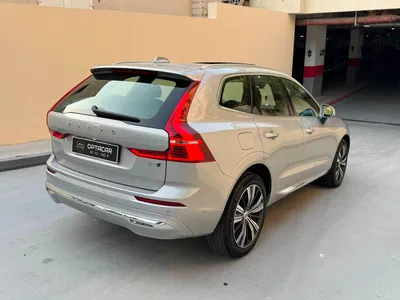 Gulf Specs 2023 VOLVO XC60 Ultimate Bright B5 AWD (Agency Serviced), Under Warranty Nov 2027.-2