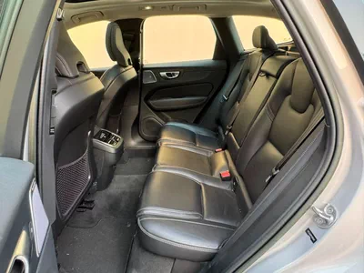Gulf Specs 2023 VOLVO XC60 Ultimate Bright B5 AWD (Agency Serviced), Under Warranty Nov 2027.-3