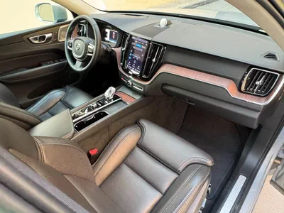 Gulf Specs 2023 VOLVO XC60 Ultimate Bright B5 AWD (Agency Serviced), Under Warranty Nov 2027.-1