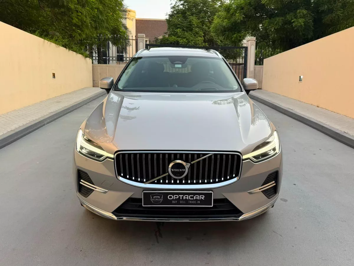 Gulf Specs 2023 VOLVO XC60 Ultimate Bright B5 AWD (Agency Serviced), Under Warranty Nov 2027.-16-16