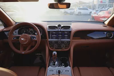 New Bentley Bentayga 4.0L V8 Design Series 2022-2