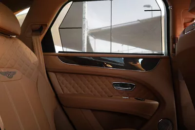 New Bentley Bentayga 4.0L V8 Design Series 2022-11
